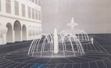 Tak mogła wyglądać fontanna na Rynku we Wrocławiu