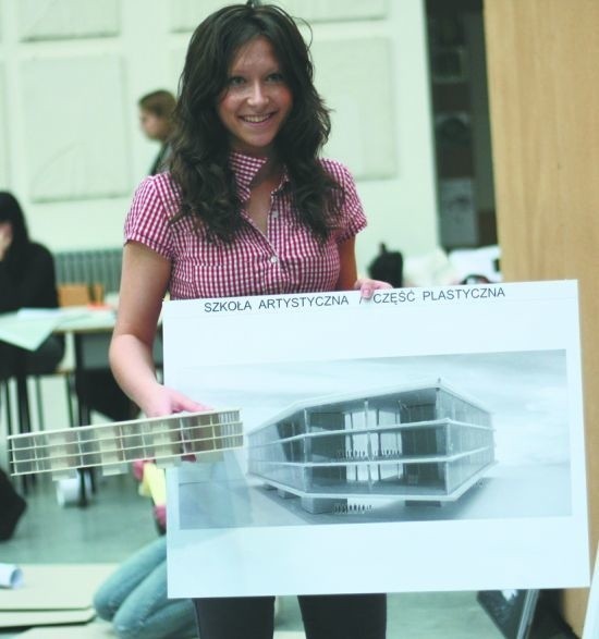 Studenci architektury mają pomysł na centrum. Zobacz (zdjęcia)