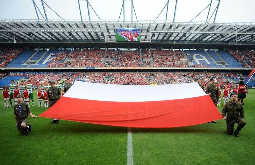 Wisła - Lechia. Festiwal goli w Krakowie na remis [ZDJĘCIA]