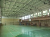 Sala gimnastyczna gimnazjum w Skwierzynie będzie wyremontowana i z nowym sprzętem