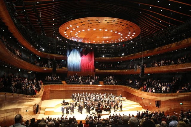 Koncert pieśni patriotycznych NOSPR Katowice
