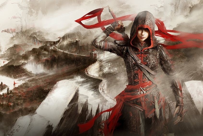 Assaassin's Creed Chronicles: China...
