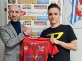 3 liga. Mateusz Stańczyk nowym zawodnikiem Wisły Sandomierz. Trafił do niej z Igloopolu Dębica 