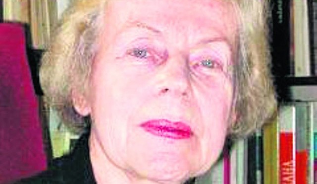 prof. Ewa Chojecka
