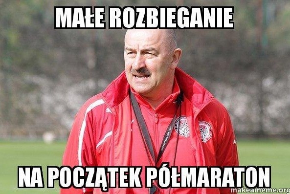 Stanisław Czerczesow trenerem Legii