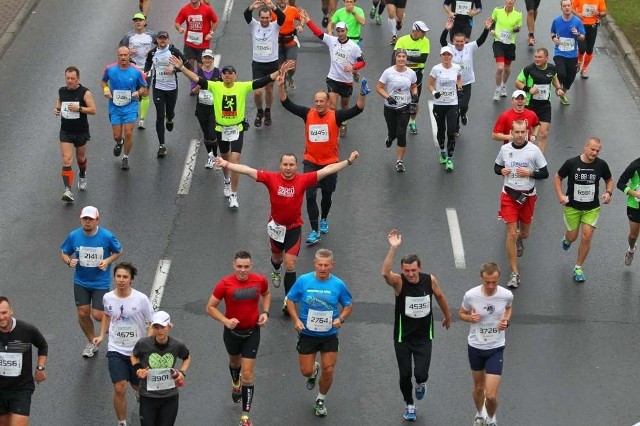 Poznań Maraton za nami! Emocji było mnóstwo!