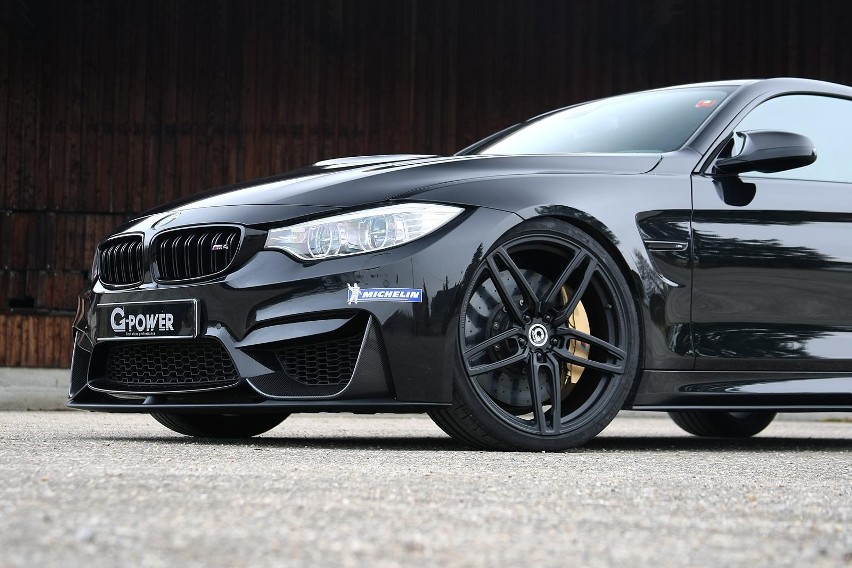 BMW M4 Coupe / Fot. G-Power