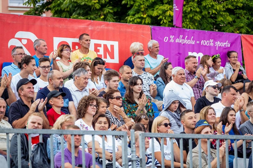 W piątek (20.08) na Rynku Kościuszki w Białymstoku odbył się...