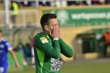 Warta Poznań - GKS Tychy 2:2: Zieloni w doliczonym czasie gry tracą wygraną i szanse na drugie miejsce