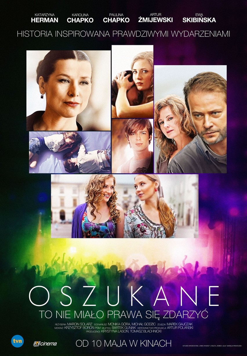 Film pt. Oszukane