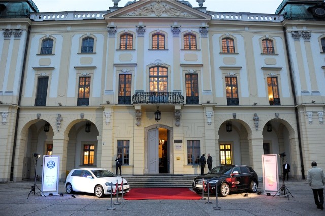 Podobnie jak w ubiegłym roku, gala Podlaskiej Złotej Setki Przedsiębiorstw odbędzie się w w tym roku w Pałacu Branickich.