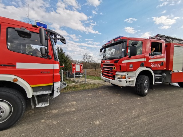 W czwartek około godz. 13:45 straż pożarna w Przemyślu odebrała zgłoszenie o palącym się samochodzie w garażu. Do miejscowości Kuńkowce wyjechały dwa zastępy z PSP Przemyśl oraz OSP Ujkowice. - Właściciel wykonywał naprawy spawalnicze przy swoim samochodzie. Zobaczył dym i zaczął gasić pożar gaśnicą proszkową. Gdy strażacy przyjechali na miejsce, pożar był ugaszony - powiedział mł. bryg. Grzegorz Latusek z KM PSP w Przemyślu.W wyniku pożaru w osobowym mitsubishi uszkodzona została przednia szyba, część komory silnika, deska rozdzielcza i wnętrze auta. Zobacz też: Pożar w Stubnie koło Przemyśla. Na posesji spłonął kombajn. Ogień gasiły trzy zastępy strażaków [ZDJĘCIA]