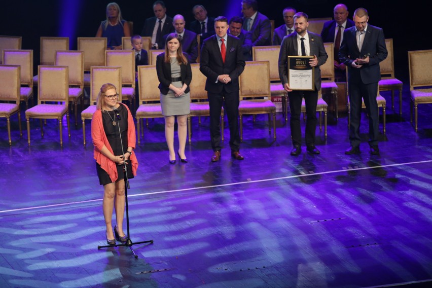 Nagrodziliśmy laureatów "Złotej Setki Pomorza i Kujaw 2016"