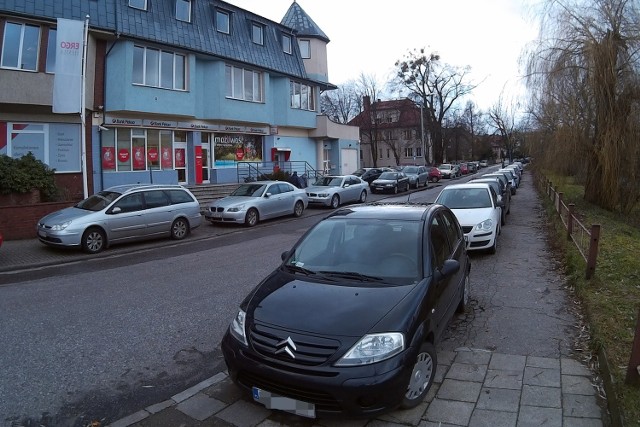 Na wniosek radnych ulica Wandy od marca ma także stać się częścią Strefy Płatnego Parkowania w Słupsku.