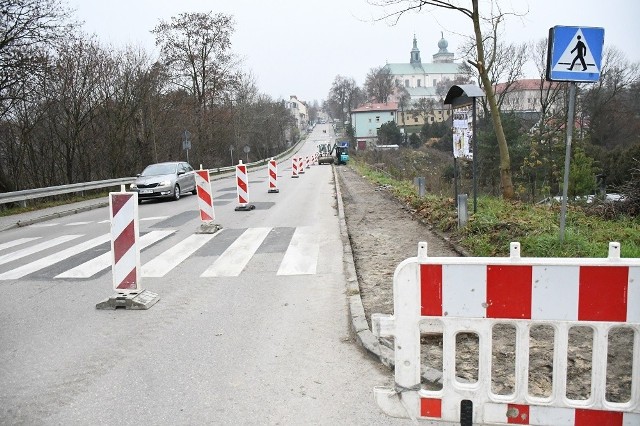 Ulica Warszawska od stycznia stanie się drogą powiatową