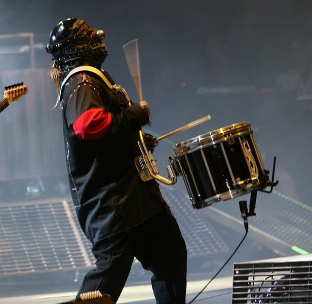 Koncert Slipknot w Łodzi odbędzie się na Atlas Arenie. W ramach Impact Festiwal 2015 wystąpią też Godsmack i Hollywood Undead