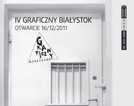 Graficzny Białystok to festiwal organizowany nie tylko dla architektów