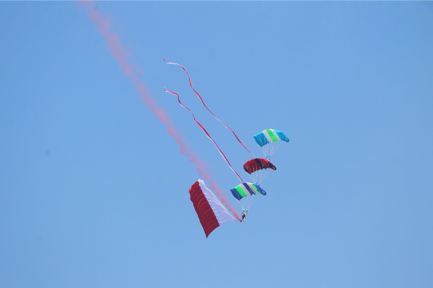 Aerofestival: W tym roku nie zobaczymy podniebnych pokazów