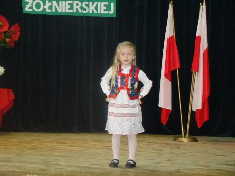 W VII Ludowym Konkursie Pieśni Patriotycznej i Żołnierskiej...