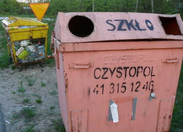 W gminie Krasocin śmieci będzie wywozić ta sama firma, co obecnie. Wójt namawia mieszkańców do segregowania odpadów, bo to się opłaci.