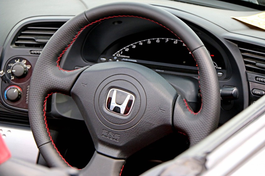 10. Honda Civic - 193 egzemplarze...