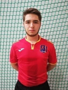 Trener Roku: Dawid Górski, GSF Gliwice, Piłka nożna