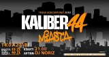 Koncert grupy Kaliber 44 w Forum Klubie Muzycznym we Włoszczowie w sobotę