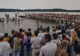 Suwałki i Augustów w latach 90. Poznajecie te miejsca i ludzi? (zdjęcia)