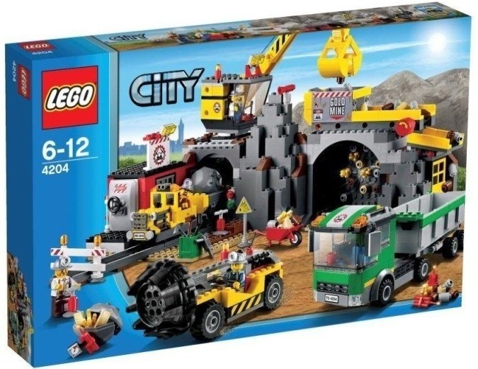 Klocki Lego choć mają już ponad 60 lat, nadal cieszą dzieci....