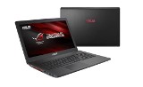 ASUS G56JR: Nowy notebook dla graczy