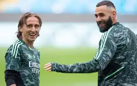 Real Madryt się sypie! Modrić zmienił zdanie i jak Benzema gotowy odejść latem