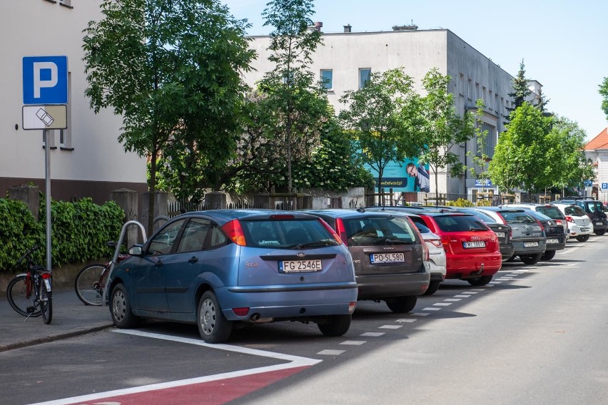 Tak ma wyglądać ulica Sikorskiego w Strefie - samochody na...