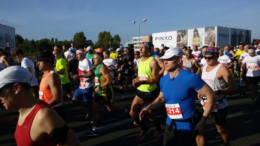 PKO Silesia Marathon 2015