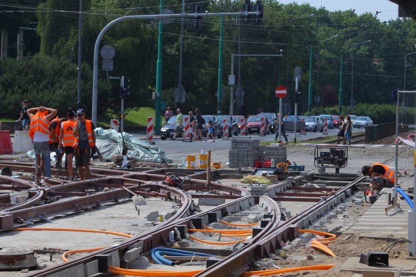 Obecnie najbardziej uciążliwy dla poznaniaków jest remont...