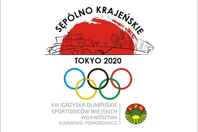 Największym wydarzeniem sportowym w powiecie sępoleńskim będą Igrzyska Olimpijskie Sportowców Wiejskich Tokio 2020, które potrwają od 19 do 21 czerwca