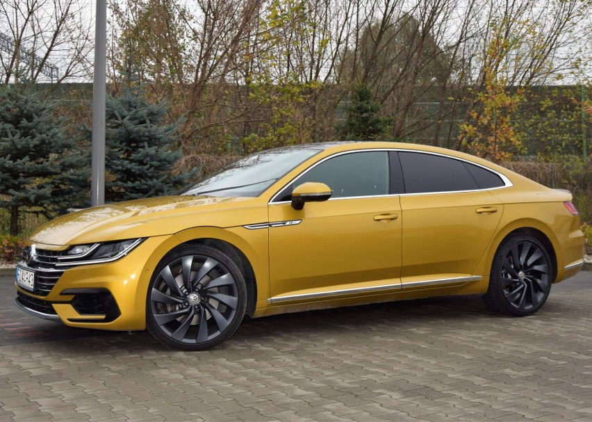 Volkswagen Arteon R-Line 2.0 TDI Bi-Turbo 240 KM 4Motion...