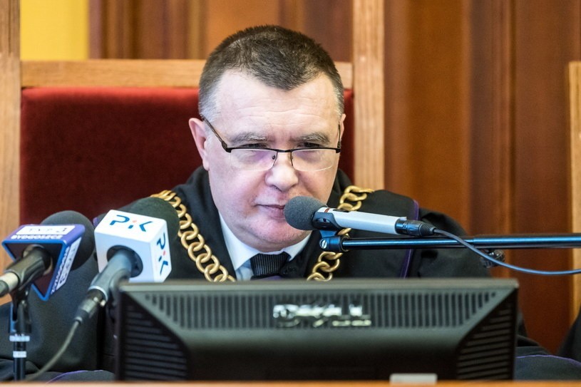 Wyrok ogłosił sędzia Wojciech Pruss, w piątek (09.12) w...