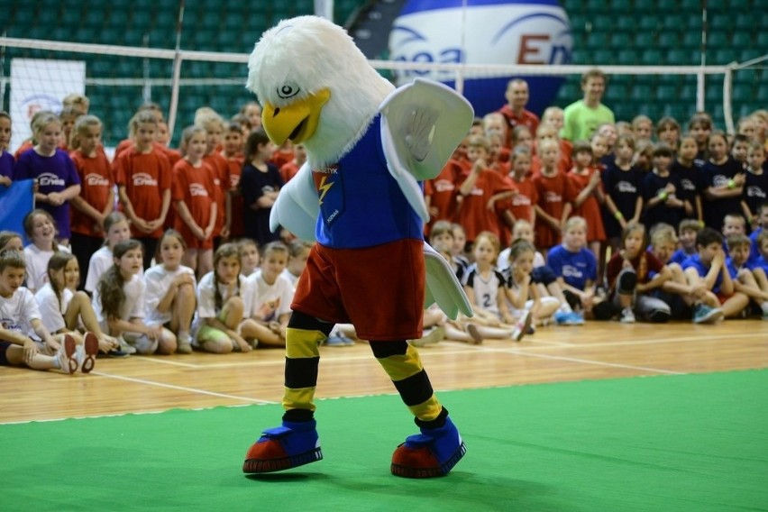 Enea Mini Cup: Święto młodzieżowej siatkówki w Arenie