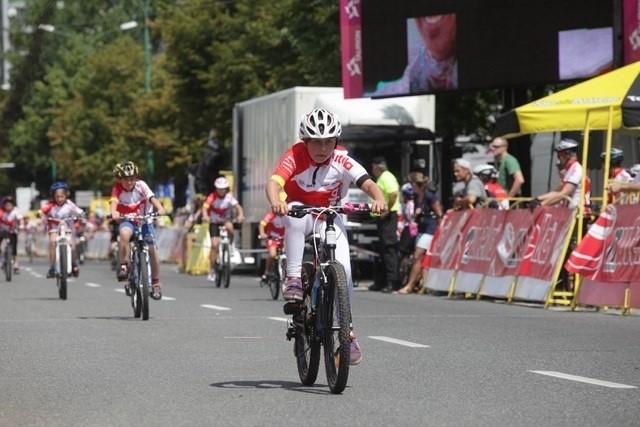 Mini Tour de Pologne Katowice 2014