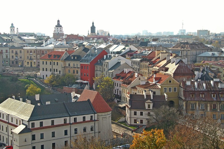 Oprócz Bydgoszczy, w rankingu Polskę reprezentuje Lublin