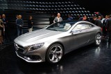 Podróż po świecie Mercedesa na IAA 2013