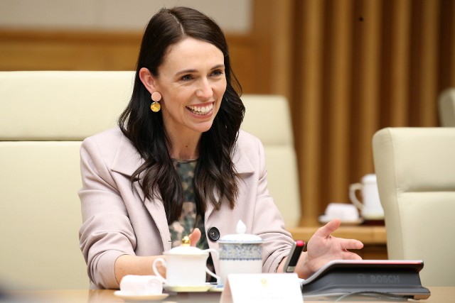 Premier Nowej Zelandii Jacinda Ardern podała się do dymisji. Była szefową rządu w Wellington przez 5,5 roku.