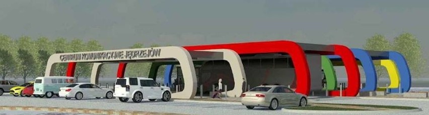 W Jędrzejowie zostanie zbudowany nowoczesny dworzec autobusowy! (ZDJĘCIA)