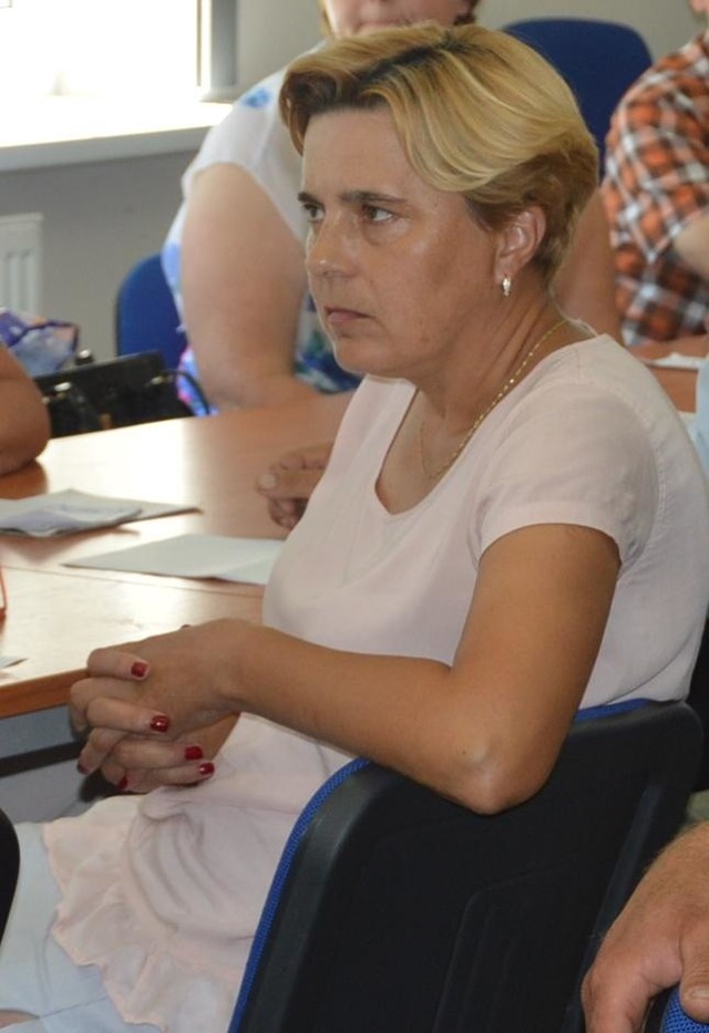 Małgorzata Bujak z Pamięcic w gminie Pałecznica będzie radną kolejną kadencję