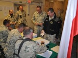 Nasi żołnierze głosują w Afganistanie (zdjęcia)