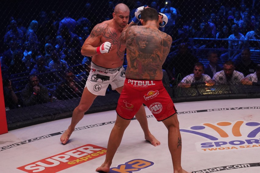 KSW 45. Michał Materla powalczy o pas wagi średniej, tytuł w ciężkiej nie dla Karola Bedorfa