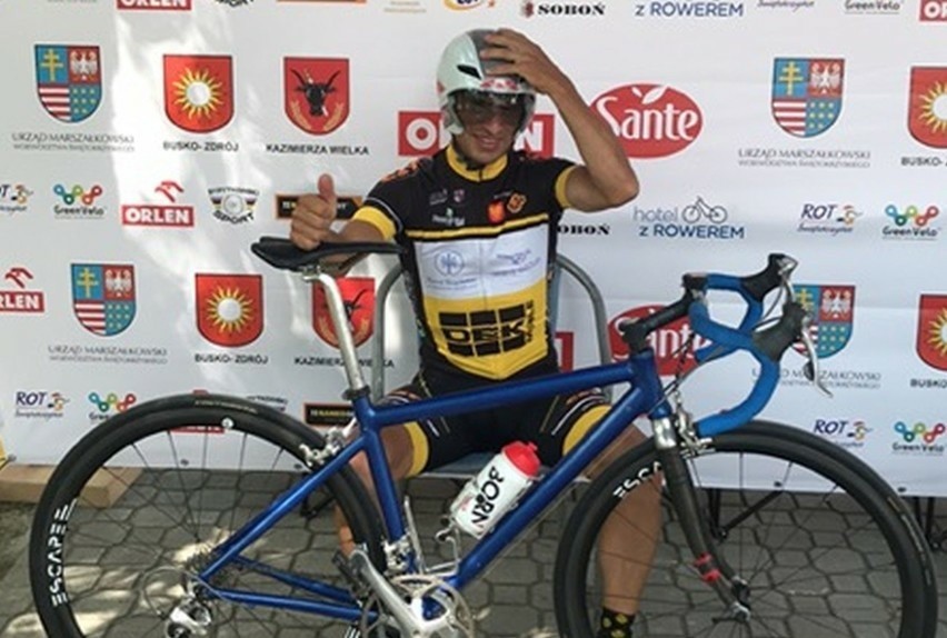 Nie żyje Mariusz Bilewski, utytułowany kolarz grupy Cyclo Korona Kielce, reprezentant Polski, medalista mistrzostw kraju. Miał 53 lata