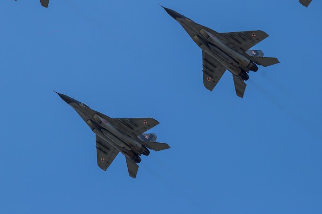 Bydgoskie Centrum Zarządzania Kryzysowego informuje, że 21 lipca nad Bydgoszczą będzie latał samolot wojskowy.
