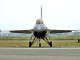 Myśliwce F16 na Air Show 2011?