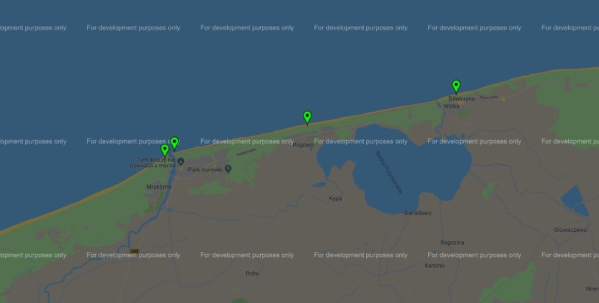 Sinice w Bałtyku: zakaz kąpieli MAPA ONLINE AKTUALIZACJA NA...